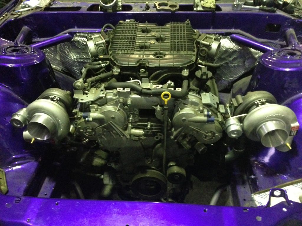 VQ35HR Twin turbo Sil80 - Page 2 - MY350Z.COM - Nissan ... VQ35HR Twin turbo Sil80 - Page 2 - MY350Z.COM - Nissan ...